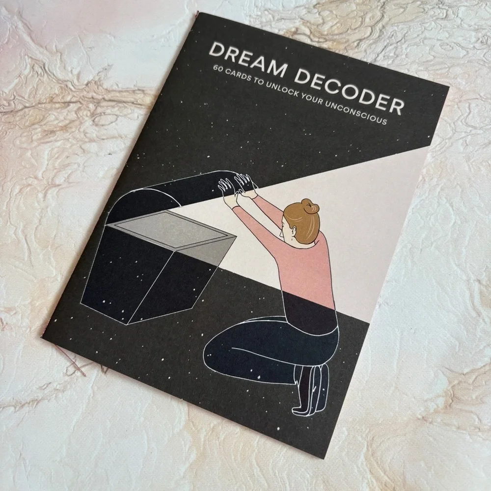 Dream Decoder Oracle Card Set - Picture 4 of 7